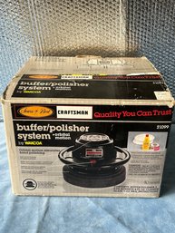 Craftsman BufferPolisher System *Local Pick-up Only*