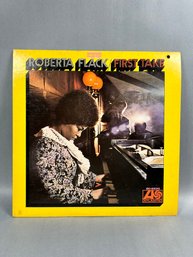 Roberta Flack First Take Vinyl