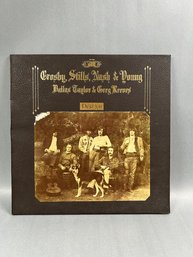 Crosby Stills Nash And Young Deja Vu Vinyl
