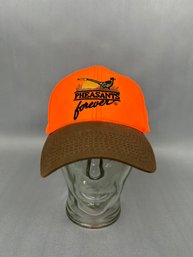 Pheasants Forever Hunting Hat