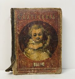Vintage Book: Chatterbox 1881