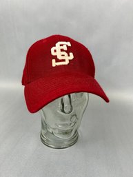 Santa Clara Fitted Hat Size 7