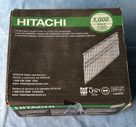 Hitachi Framing Nails *Local Pick-up Only*