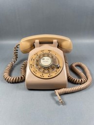 Bell System By Western Electric Manual Rotary Phone