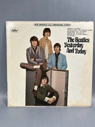 The Beatles Yesterday And Today Vinyl