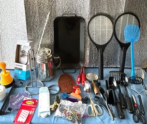 Camping & House Supplies *Local Pick-up Only*