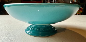 Le Creuset Caribbean Serving Footed Dish