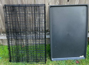 Dogcat Kennel Cage *Local Pick-up Only*