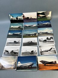 128 Photos Of Twin Engine Commercial Airplanes.