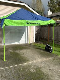 Seahawks Eaved Canopy Tent *Local Pick-up Only*