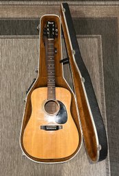 Ibanez Acoustic Guitar With Case *Local Pick-Up Only*