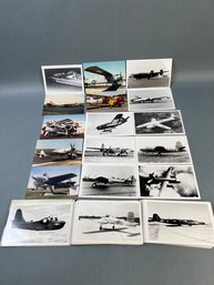 84 U S Airplane Photos.