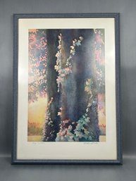 Northwest Artist, William Winden Signed Print:  11/500