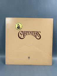 The Carpenters Vinyl Record