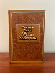 The Complete Works Of William Shakespeare - 2014 Canterbury Classics
