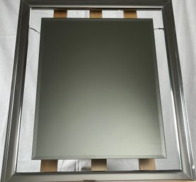 Vanguard Studios Glass Framed Mirror -Local Pickup Only