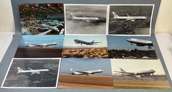 9 Boeing 767 Photos.