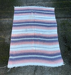 Mexican Style Throw Blanket *Local Pick-Up Only*