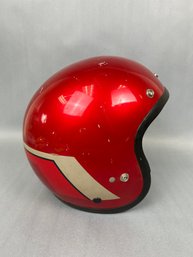Vintage Honda Motorcycle Helmet
