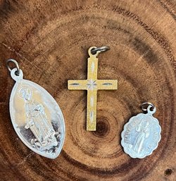 3 Religious Charms