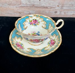 Royal Grafton Cup And Saucer- Made In England *Local Pick Up Only*