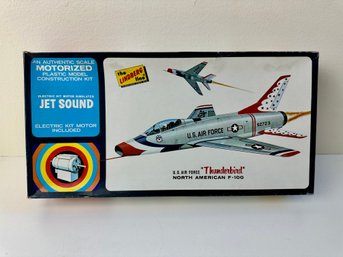 The Lindberg Line Air Force Thunderbird Model