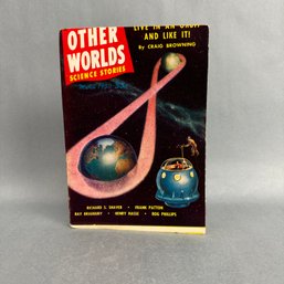 Other Worlds Science Stories- March 1950