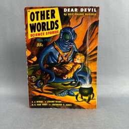 Other Worlds Science Stories- May 1950