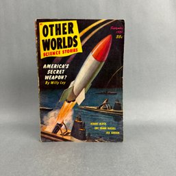 Other Worlds Science Stories- Sept. 1951