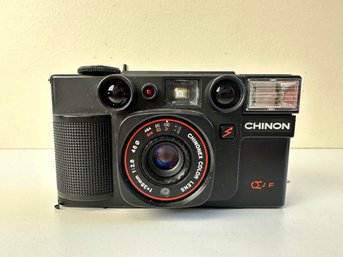 Chinon 35F-MA Camera