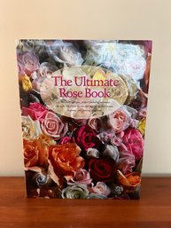 The Ultimate Rose Book - Stirling Macoboy 1993