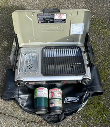 Coleman Camping Stove Cooker *Local Pick-Up Only*