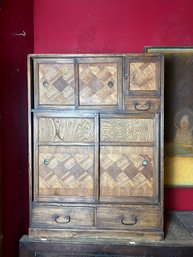 Japanese Tansu Chest