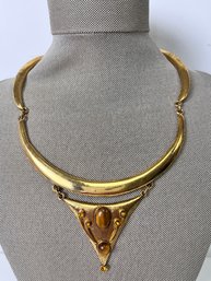 Thelma Paris Art Nouveau Necklace.