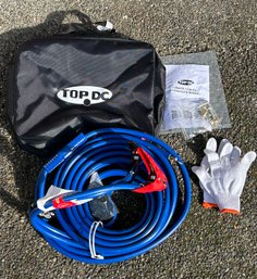 Top DC Jumper Cables *Local Pick-Up Only*