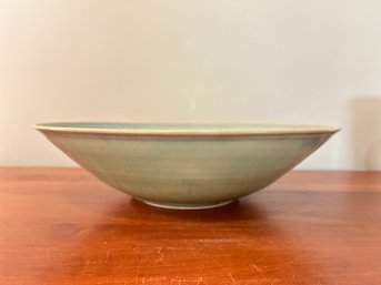 Lebeth Lammers Studio Pottery Bowl - Signed