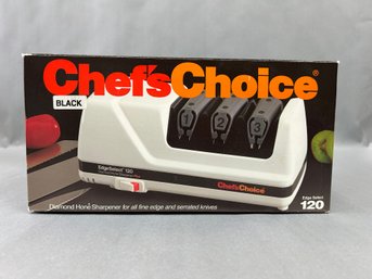 Chefs Choice Edge Select 120