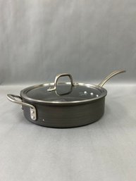 Calphalon 3qt Lidded Pan