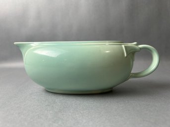 Turquoise Vintage Creamer