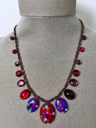 Thelma Paris Necklace.