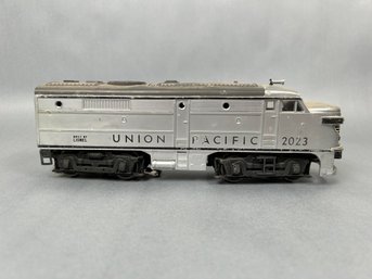 Lionel Union Pacific 2023