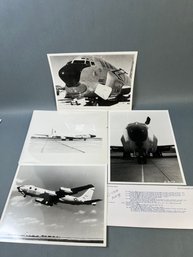 Vintage Boeing KC 135 A Photos.