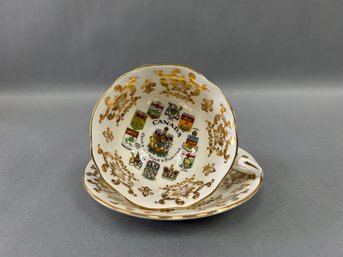 Paragon Canada Cup And Saucer