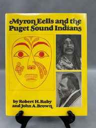 Myron Ells And The Puget Sound Indians Superior Book