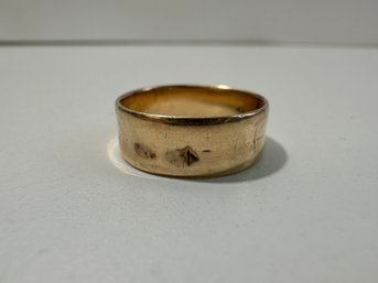 14k Ring Sz 8