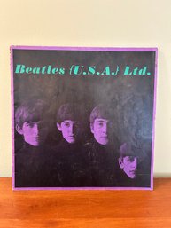 Beatles USA Ltd. - Souvenir Publishing, Britain First Published 1964