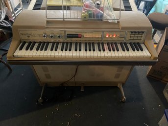 Group Of 5 Wurlitzer Student Piano