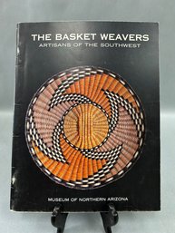 The Basket Weavers Of The Southwest