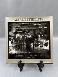 Alfred Stieglitz Masters Of Photography