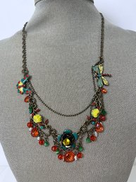 H Dubin Necklace.